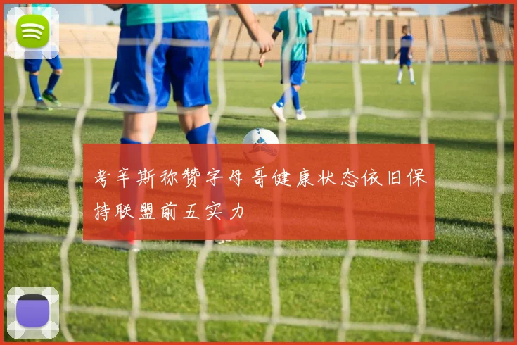 考辛斯称赞字母哥健康状态依旧保持联盟前五实力
